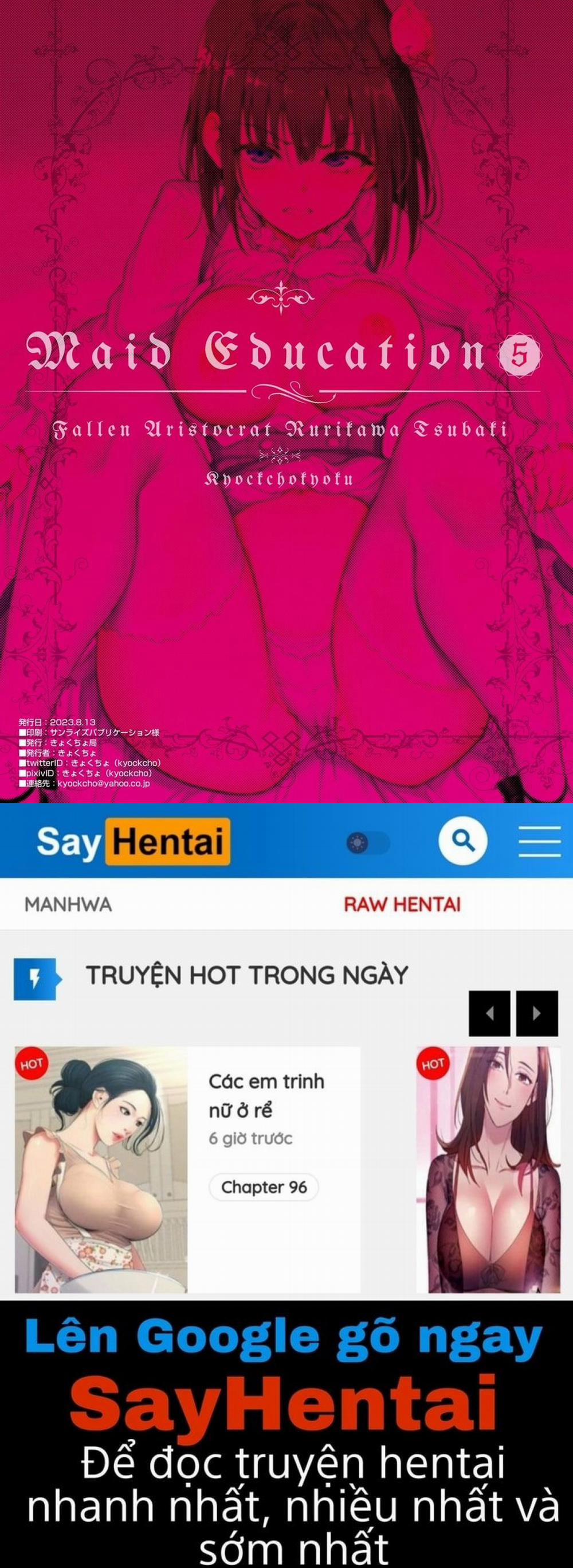 Huấn luyện nàng giúp việc 5 trang 28