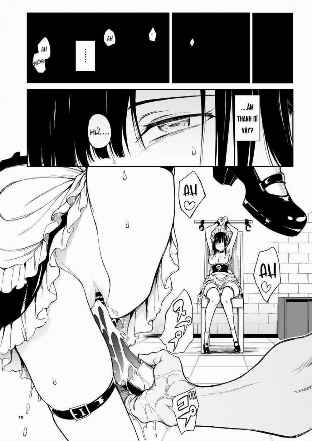 Huấn luyện nàng giúp việc 6 trang 11