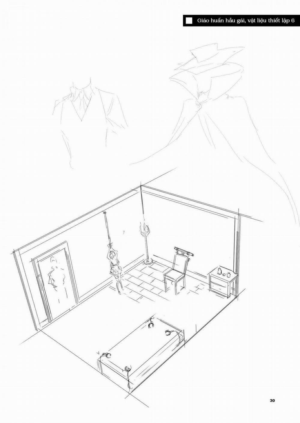 Huấn luyện nàng giúp việc 6 trang 31