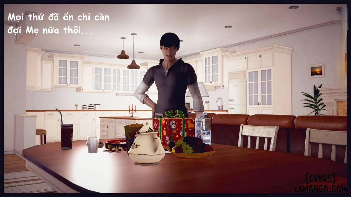 HUẤN LUYỆN NGƯỜI MẸ XINH ĐẸP 1.5 trang 22