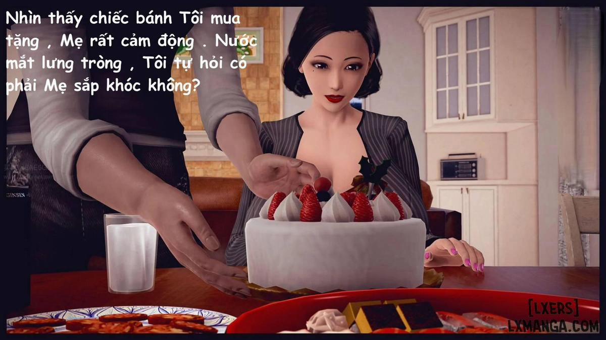 HUẤN LUYỆN NGƯỜI MẸ XINH ĐẸP 1.5 trang 28