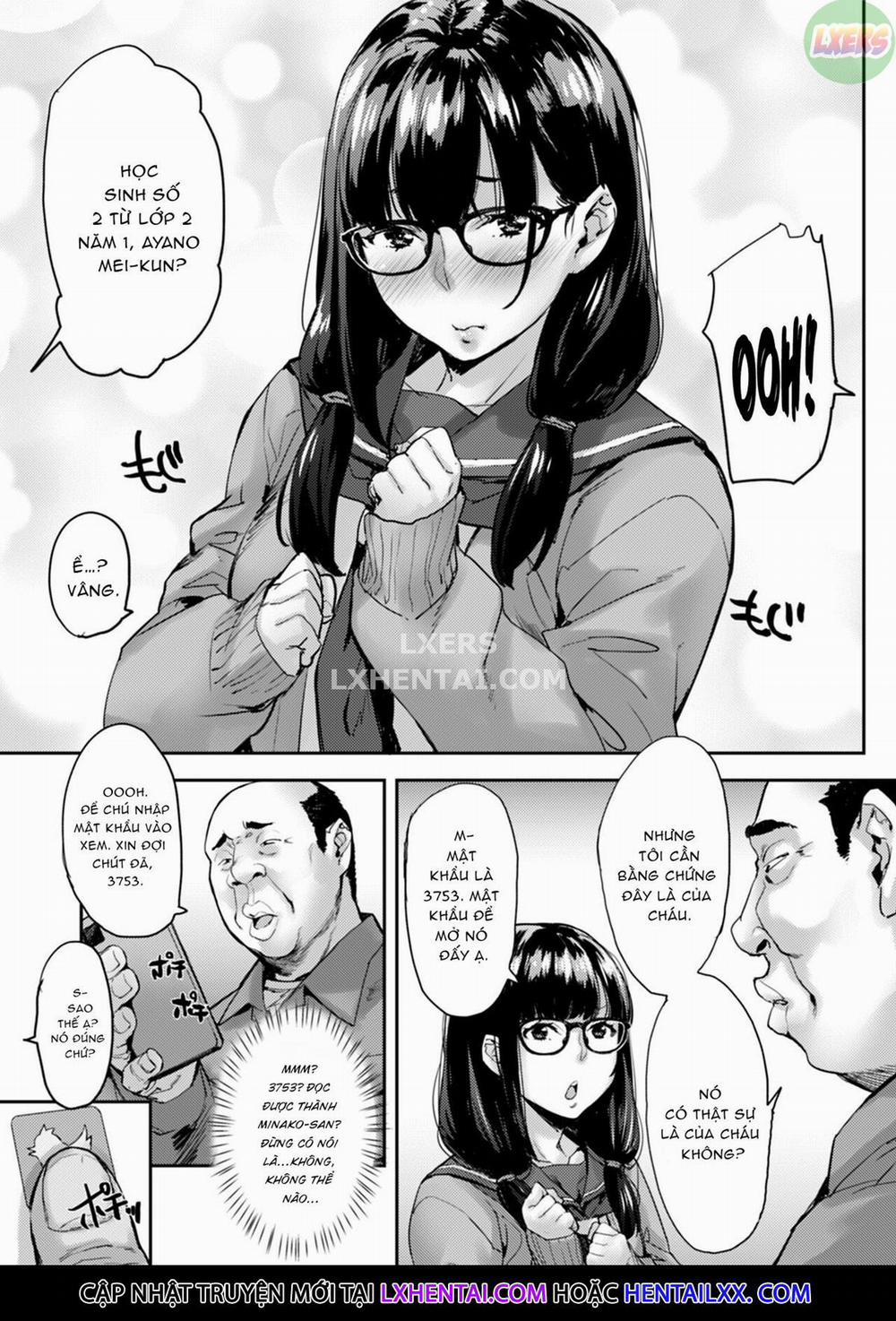 Huấn luyện nữ sinh thích tự sướng Oneshot trang 3