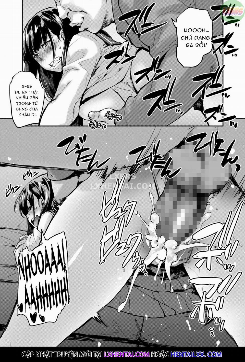 Huấn luyện nữ sinh thích tự sướng Oneshot trang 43