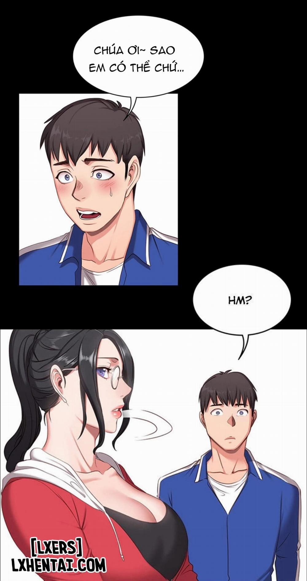 Huấn Luyện Viên Phòng Thể Hình - KHÔNG CHE 0 trang 16