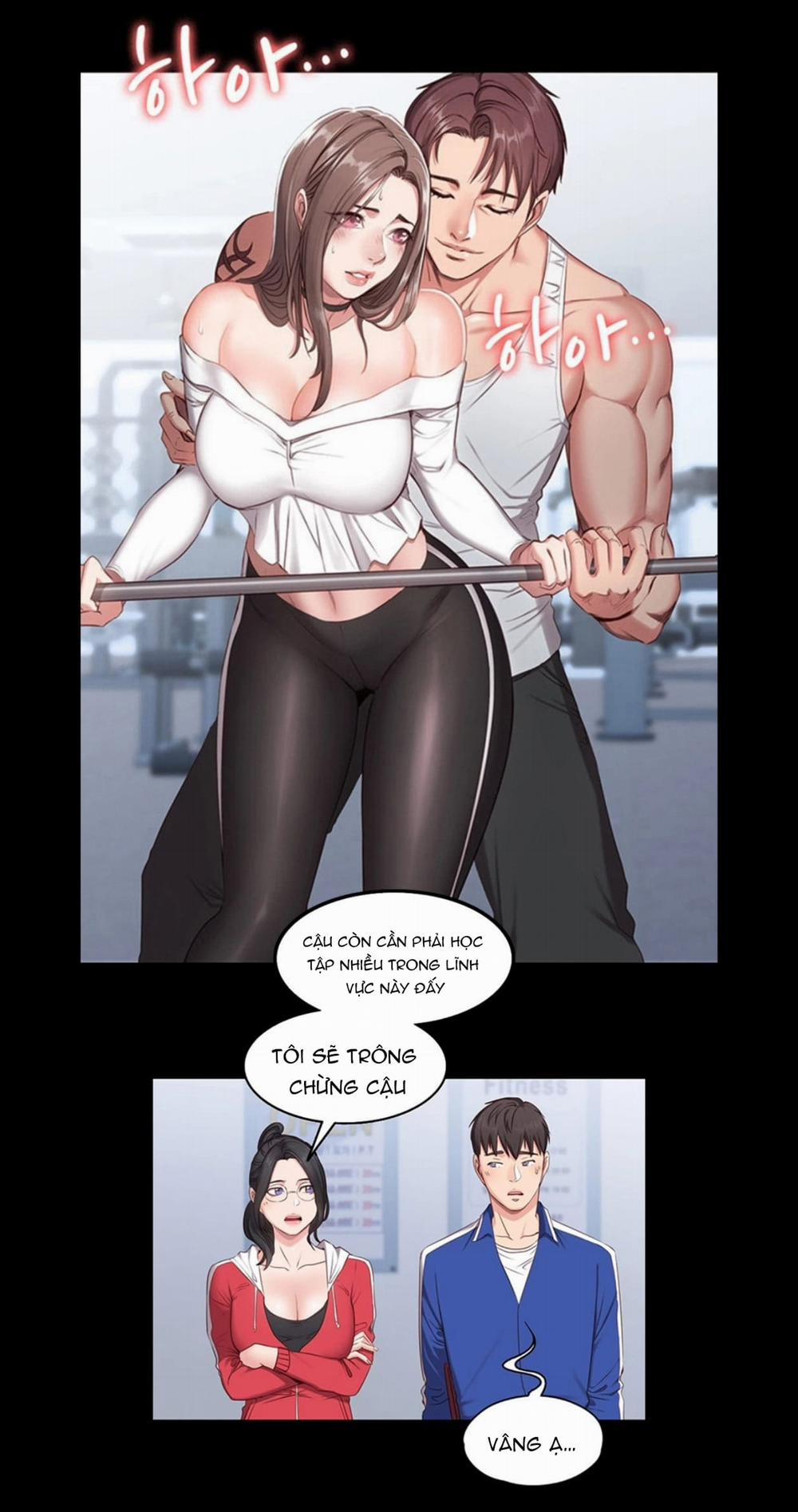 Huấn Luyện Viên Phòng Thể Hình - KHÔNG CHE 0 trang 26