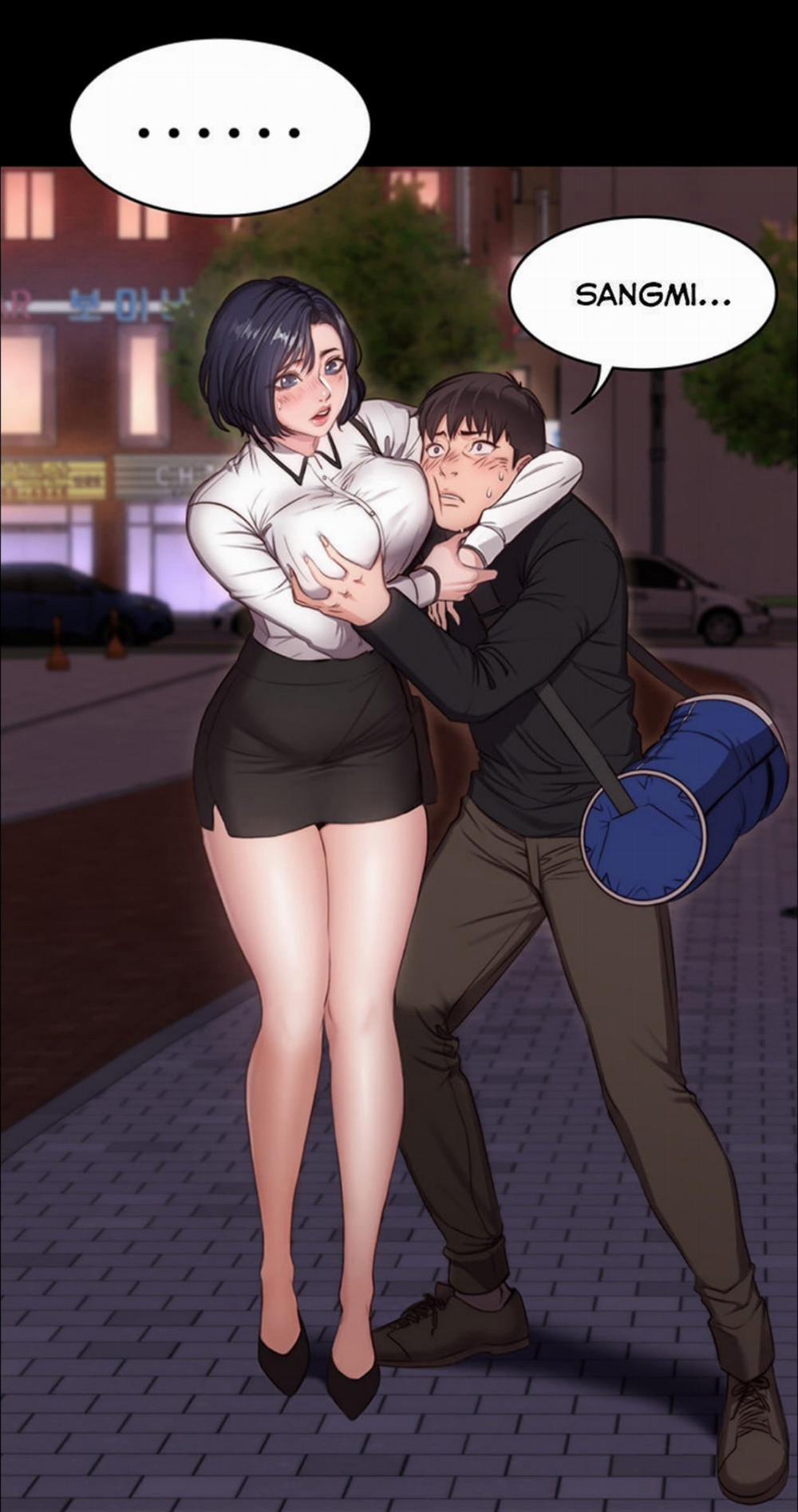 Huấn Luyện Viên Phòng Thể Hình - KHÔNG CHE 0 trang 35