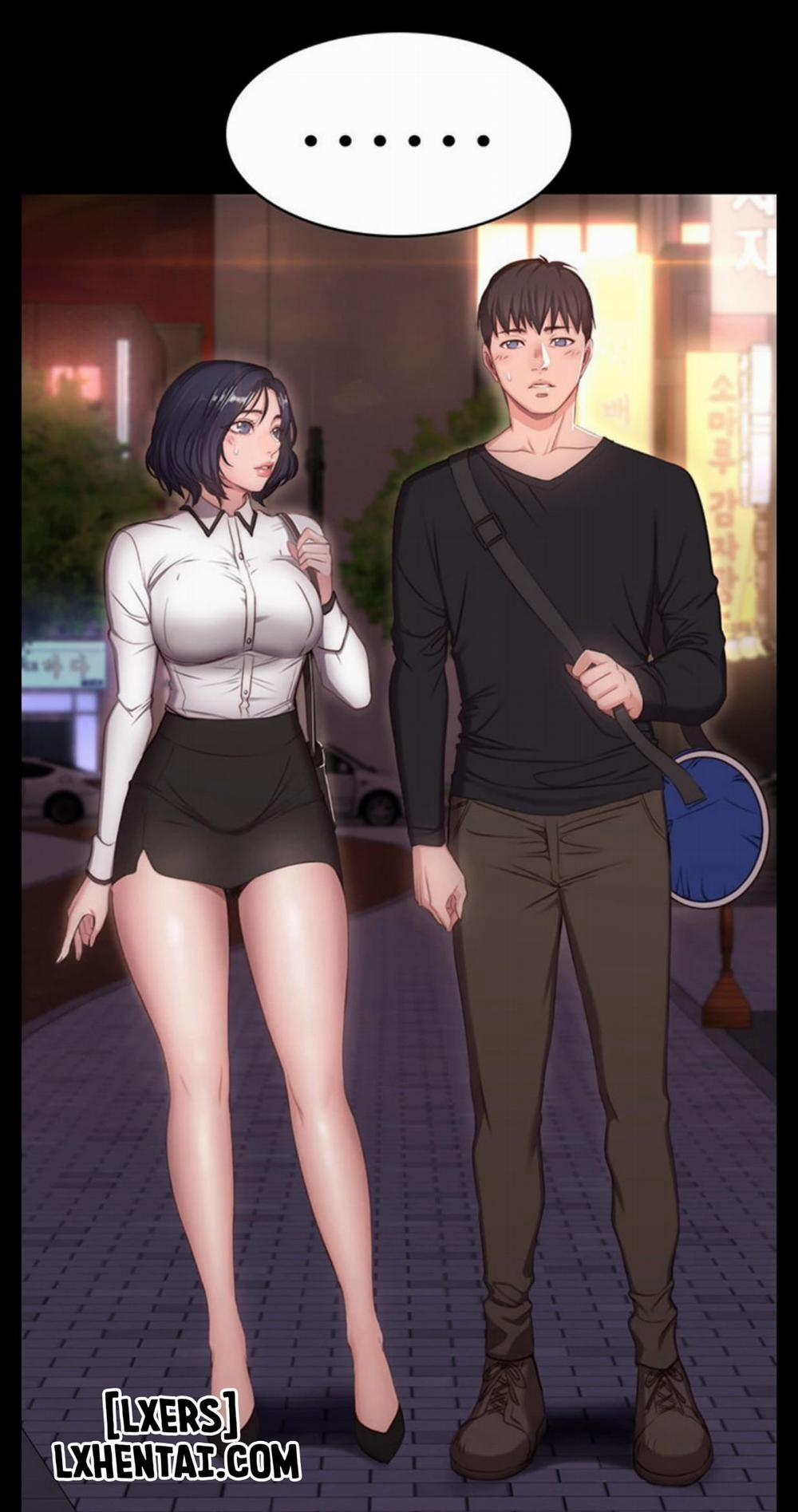 Huấn Luyện Viên Phòng Thể Hình - KHÔNG CHE 0 trang 37