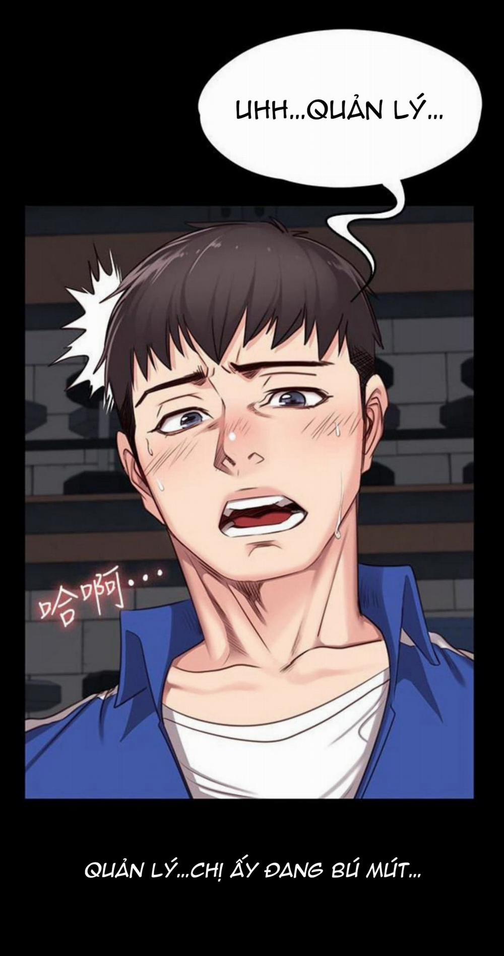 Huấn Luyện Viên Phòng Thể Hình - KHÔNG CHE 10 trang 9