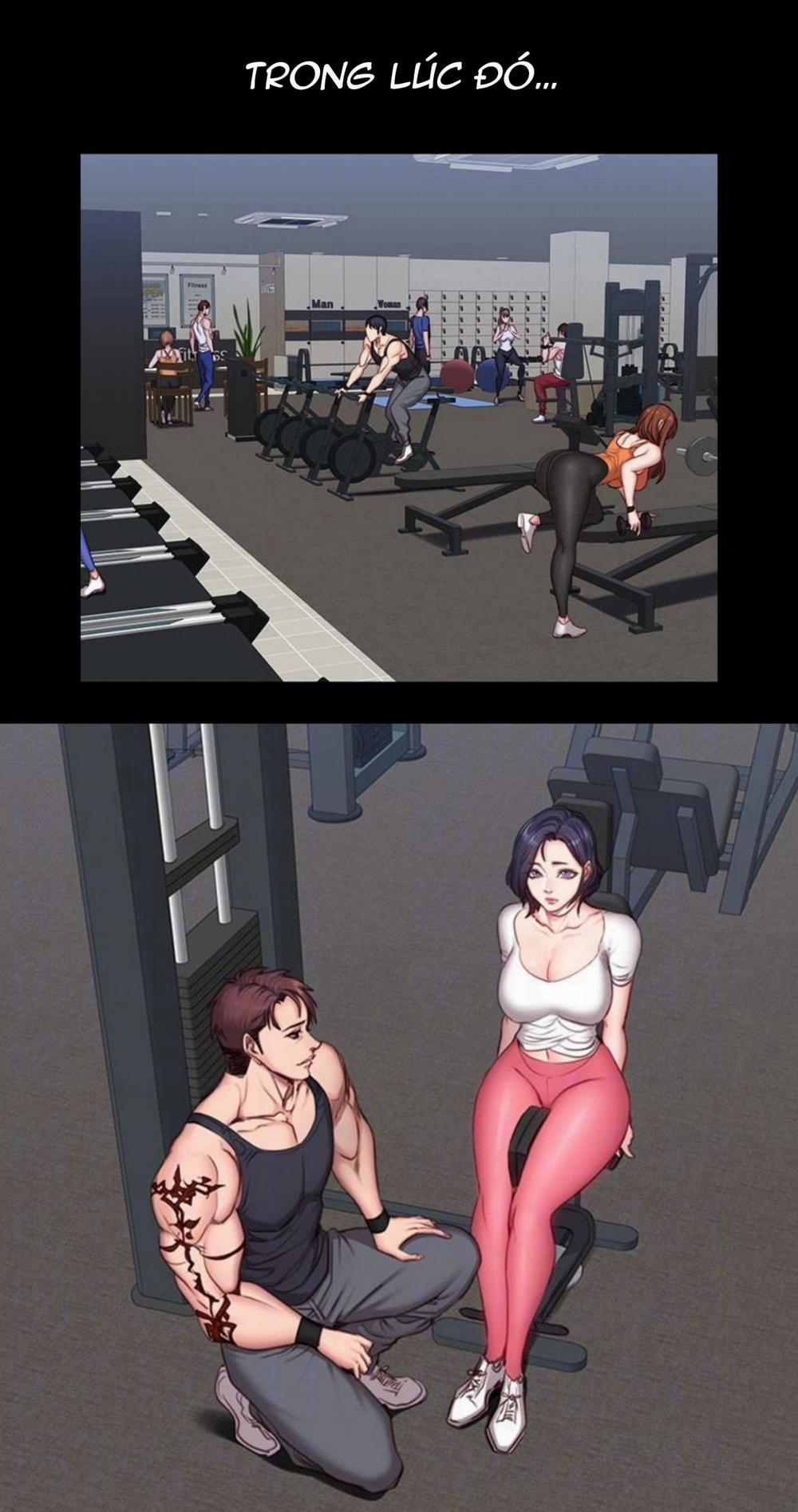 Huấn Luyện Viên Phòng Thể Hình - KHÔNG CHE 10 trang 13