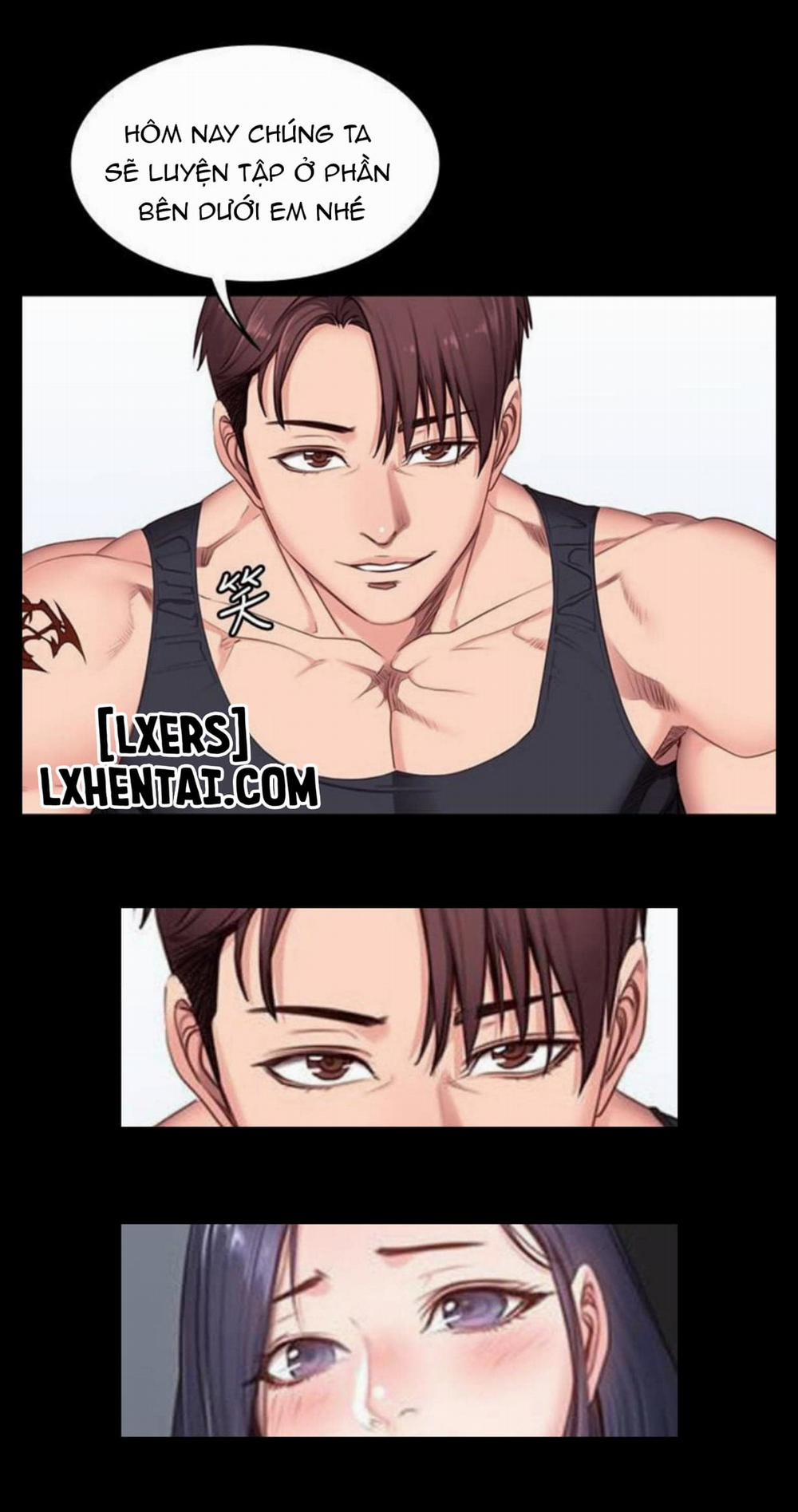 Huấn Luyện Viên Phòng Thể Hình - KHÔNG CHE 10 trang 20