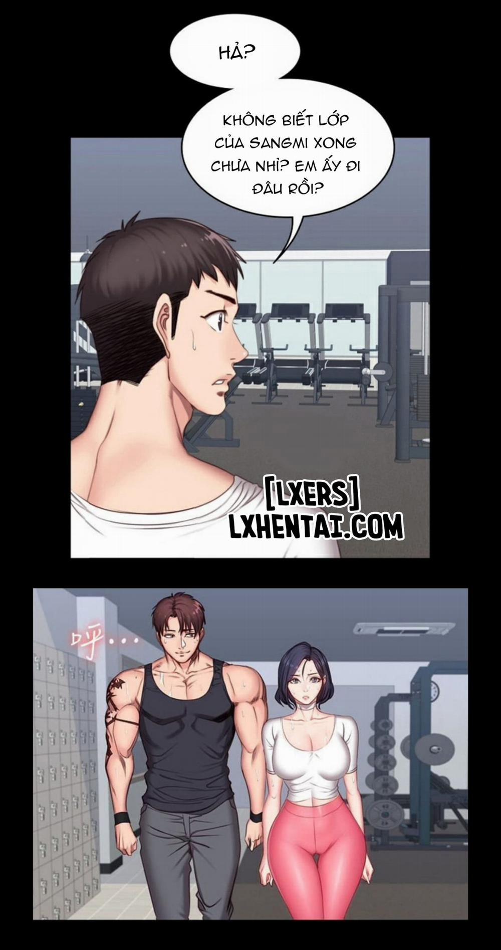 Huấn Luyện Viên Phòng Thể Hình - KHÔNG CHE 10 trang 48