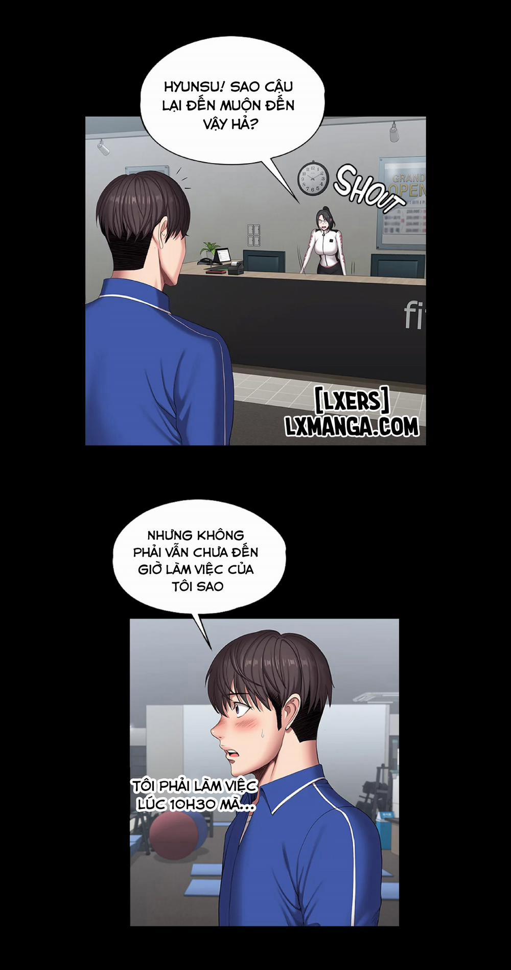 Huấn Luyện Viên Phòng Thể Hình - KHÔNG CHE 100 trang 43