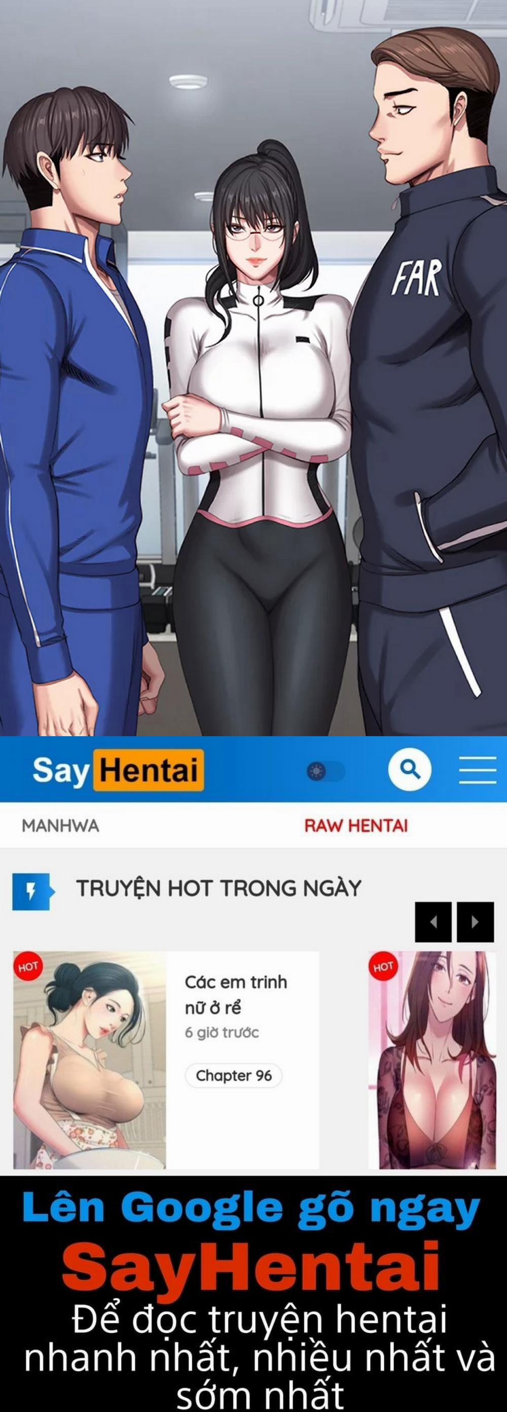 Huấn Luyện Viên Phòng Thể Hình - KHÔNG CHE 100 trang 49