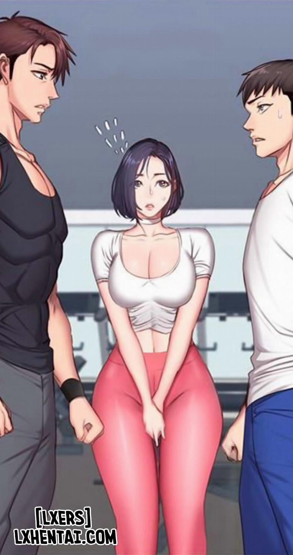 Huấn Luyện Viên Phòng Thể Hình - KHÔNG CHE 11 trang 10