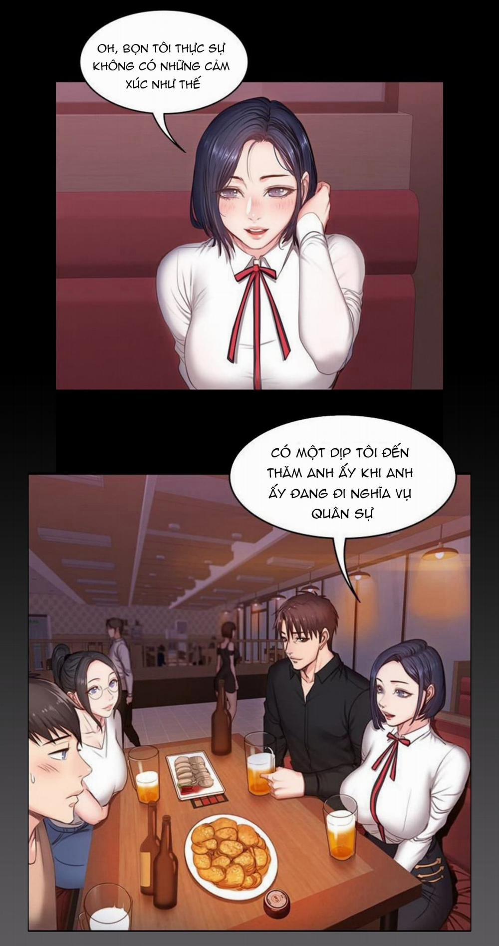 Huấn Luyện Viên Phòng Thể Hình - KHÔNG CHE 11 trang 26