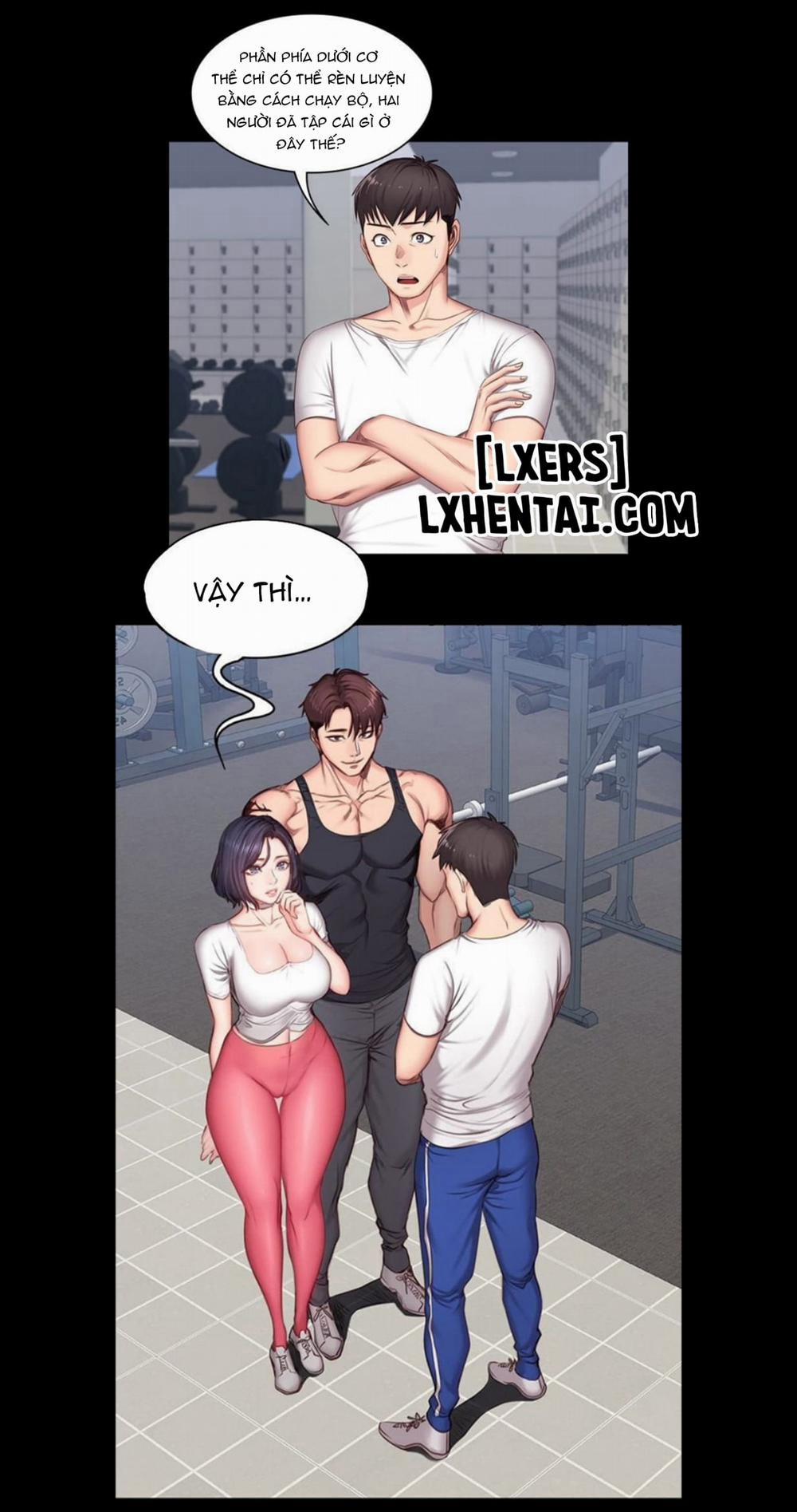 Huấn Luyện Viên Phòng Thể Hình - KHÔNG CHE 11 trang 6