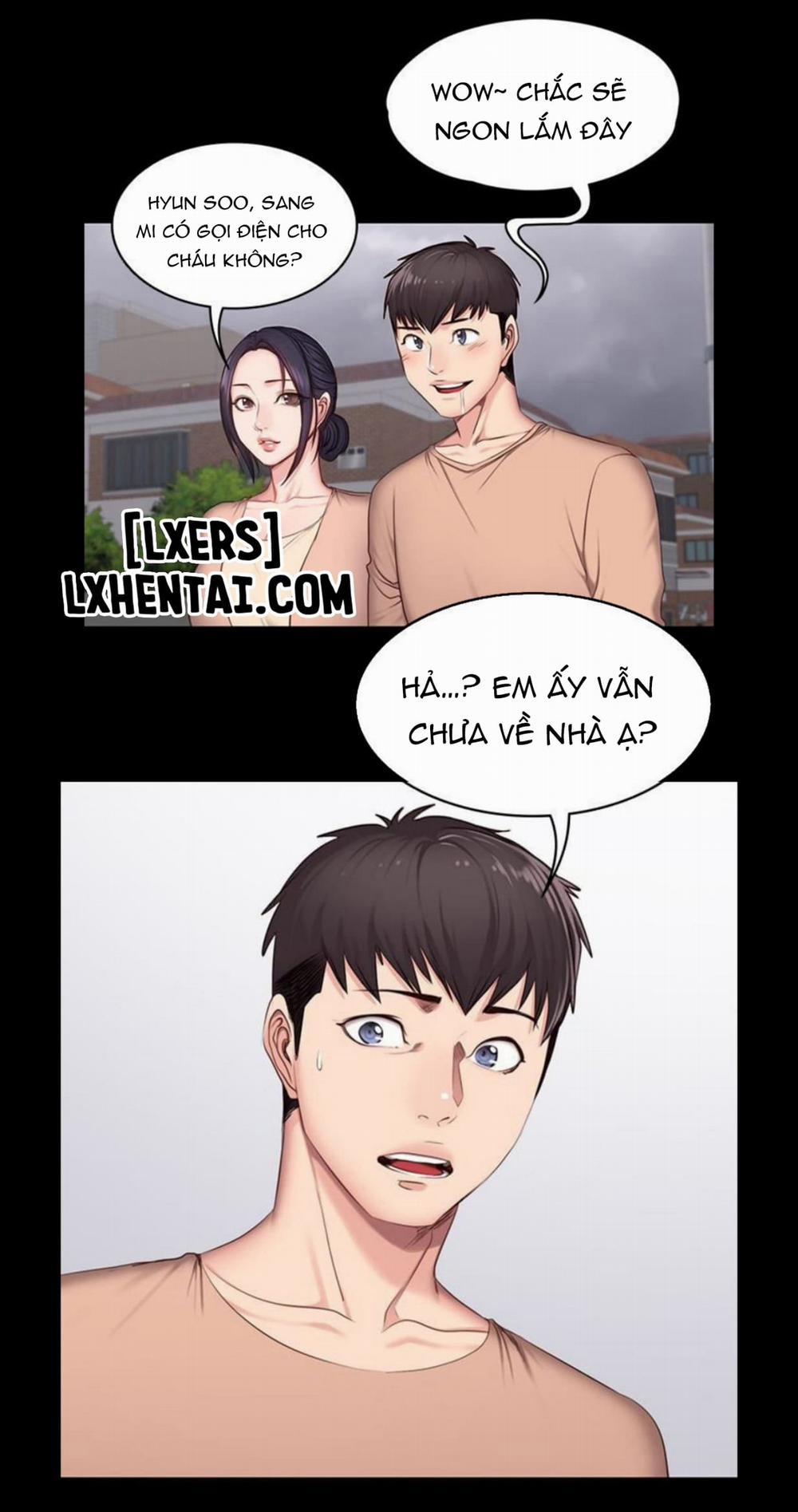 Huấn Luyện Viên Phòng Thể Hình - KHÔNG CHE 13 trang 24