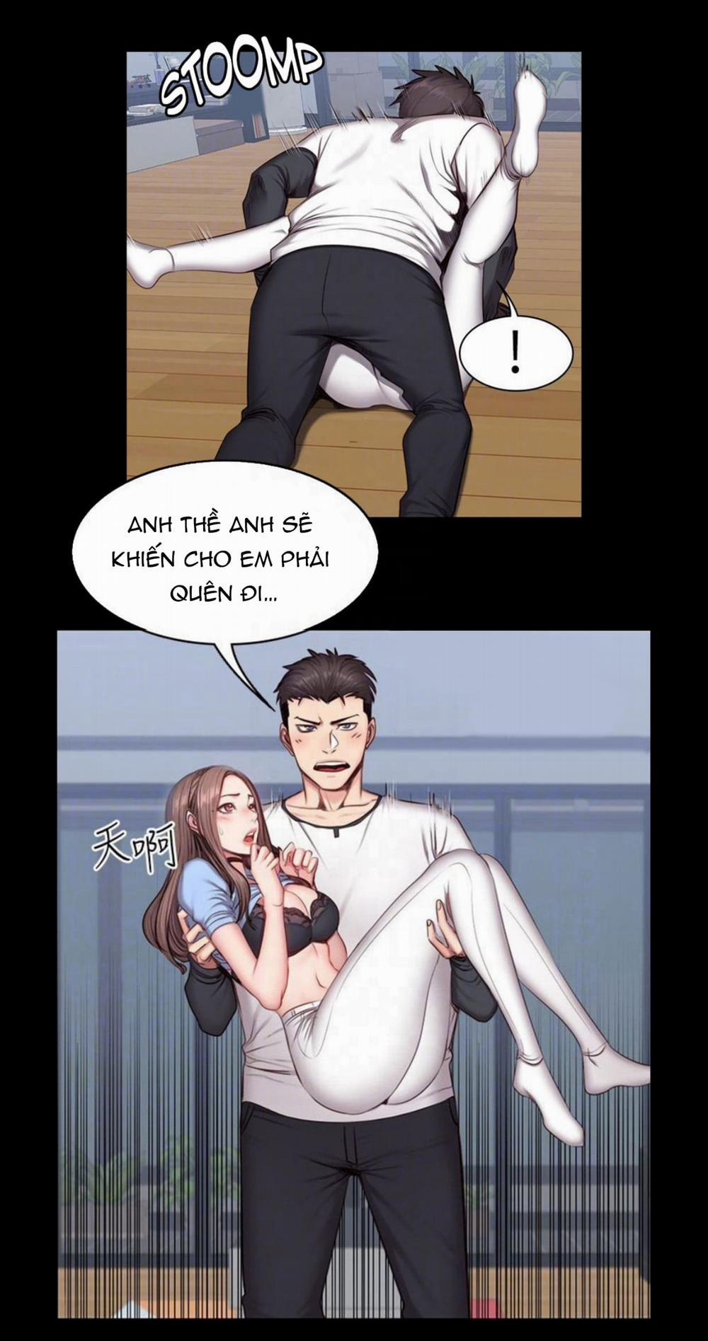Huấn Luyện Viên Phòng Thể Hình - KHÔNG CHE 15 trang 30