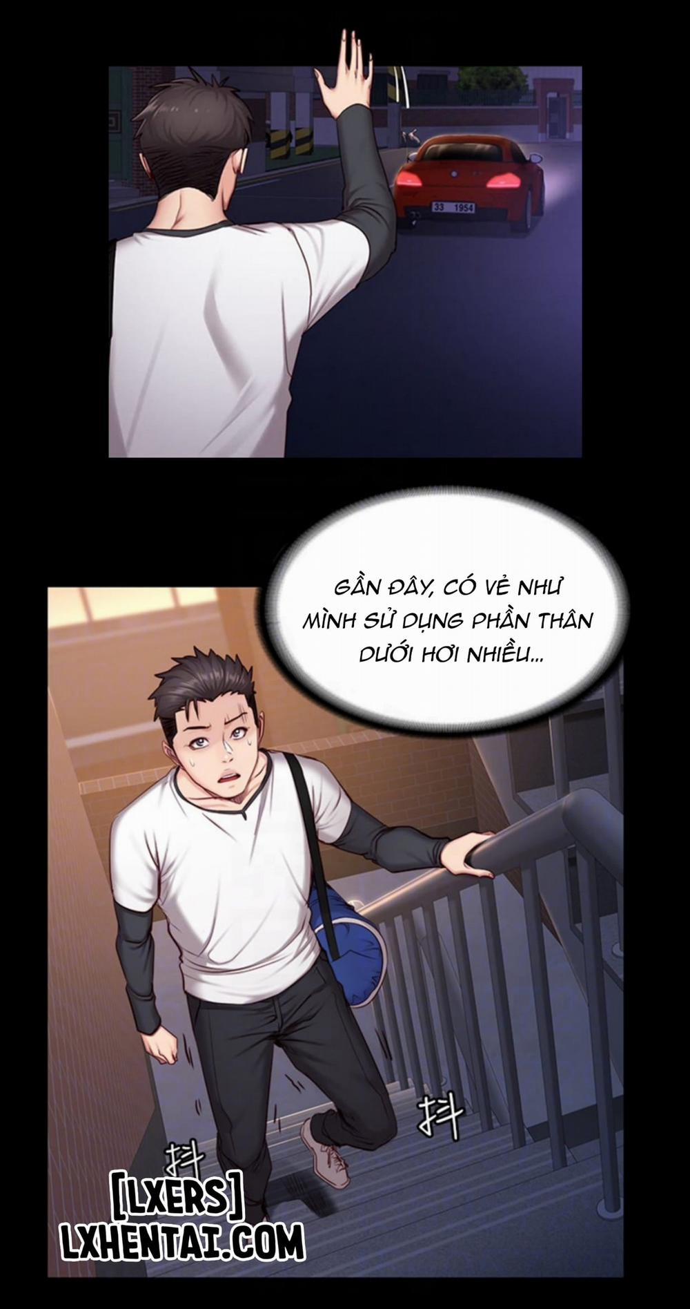 Huấn Luyện Viên Phòng Thể Hình - KHÔNG CHE 16 trang 47