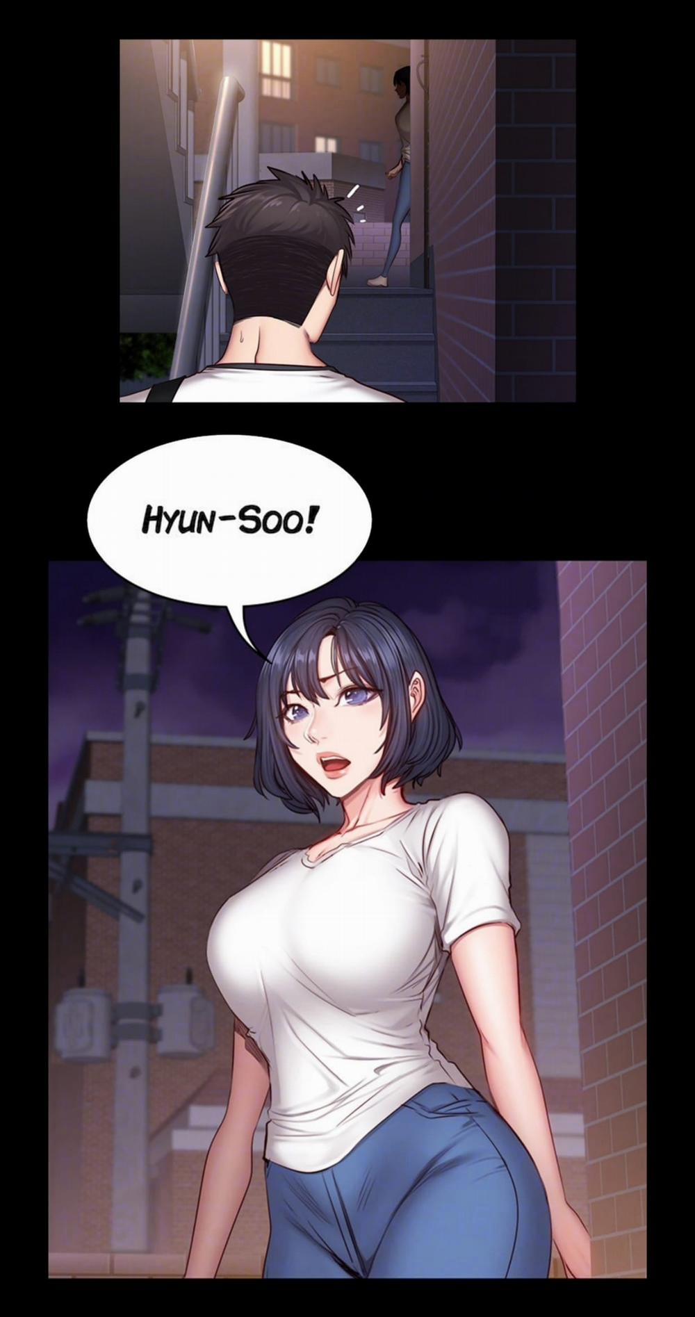 Huấn Luyện Viên Phòng Thể Hình - KHÔNG CHE 16 trang 48