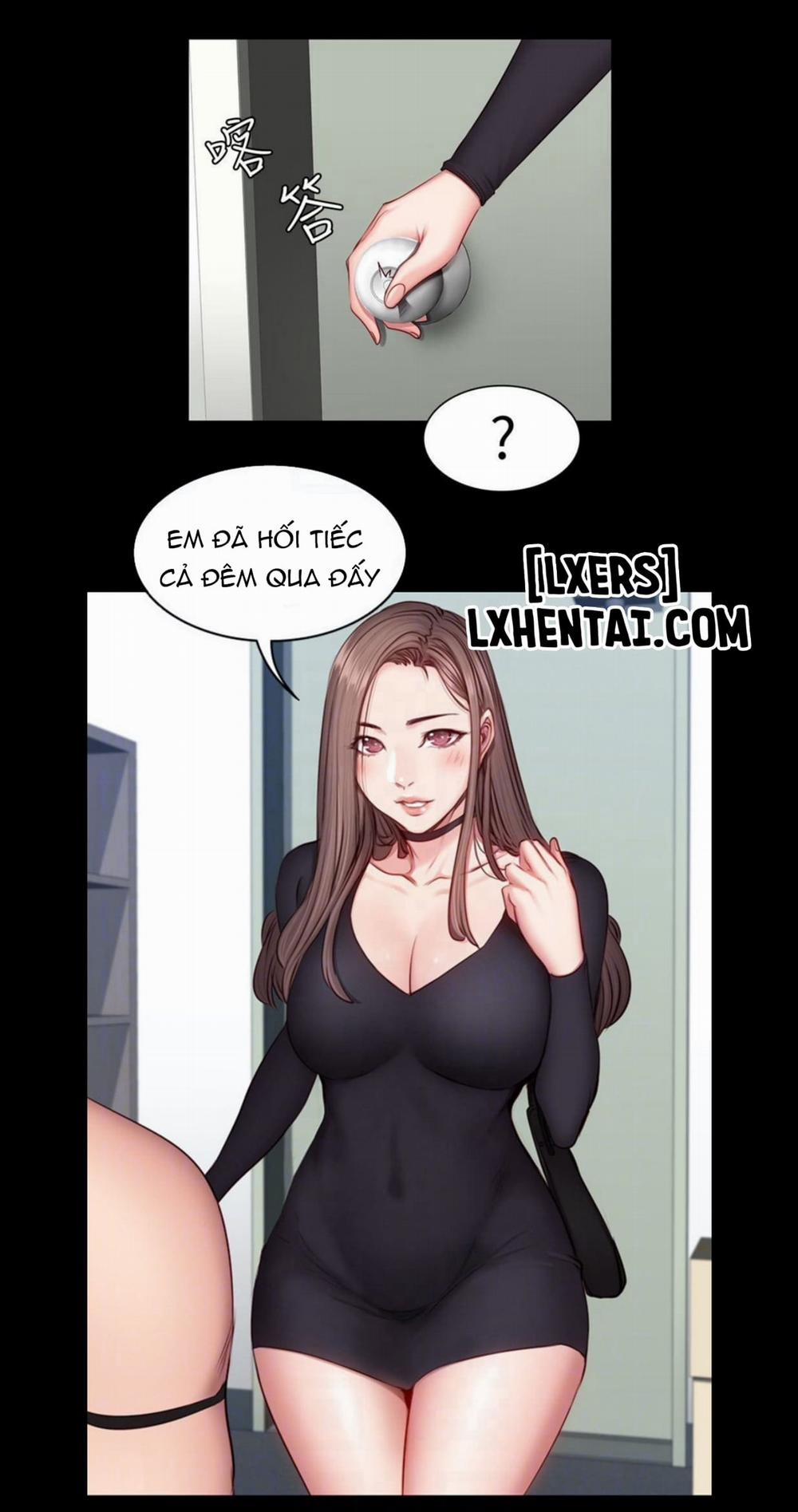Huấn Luyện Viên Phòng Thể Hình - KHÔNG CHE 17 trang 37
