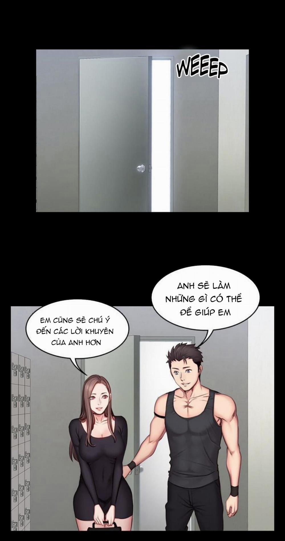 Huấn Luyện Viên Phòng Thể Hình - KHÔNG CHE 18 trang 36