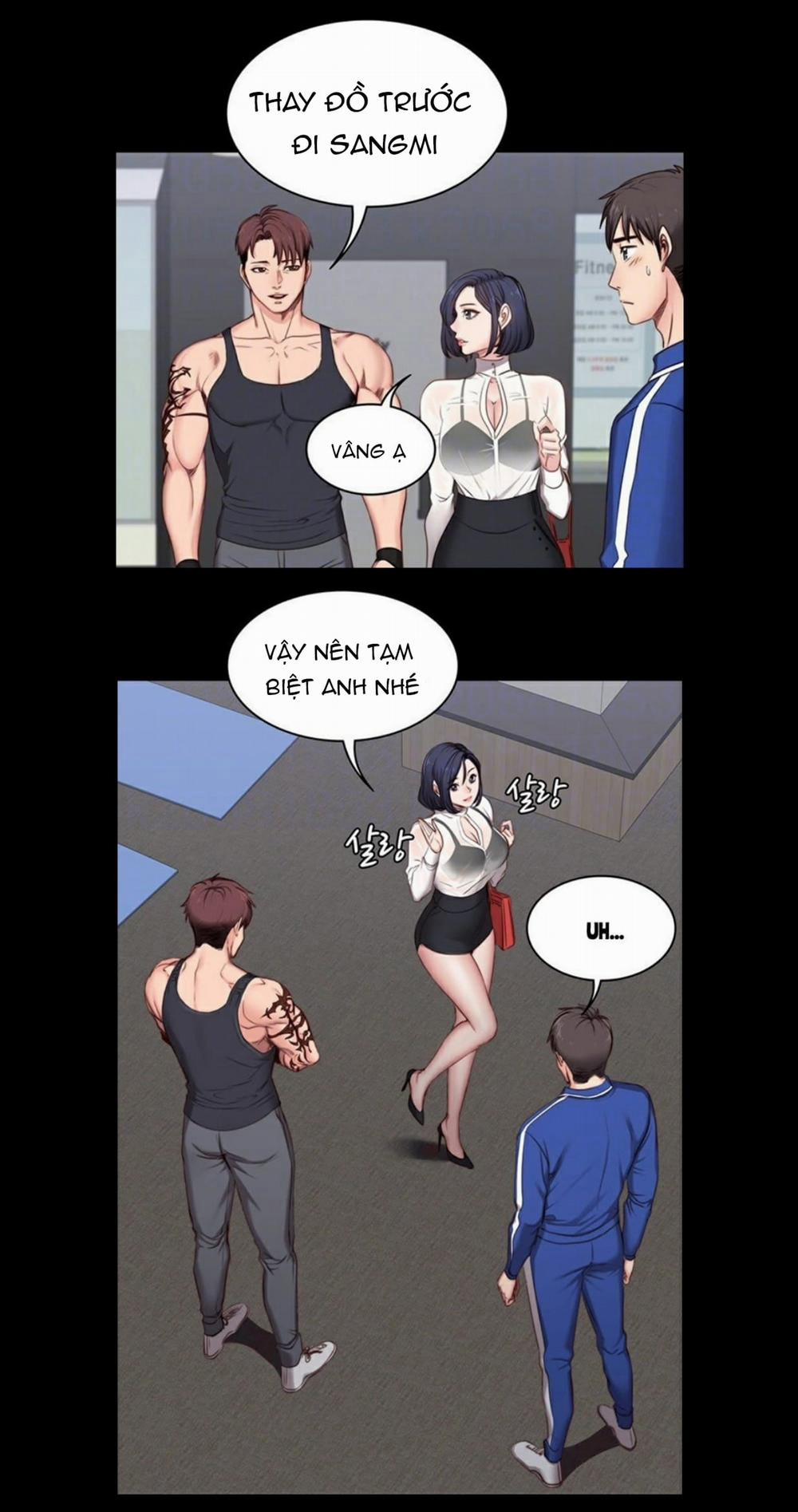 Huấn Luyện Viên Phòng Thể Hình - KHÔNG CHE 2 trang 21