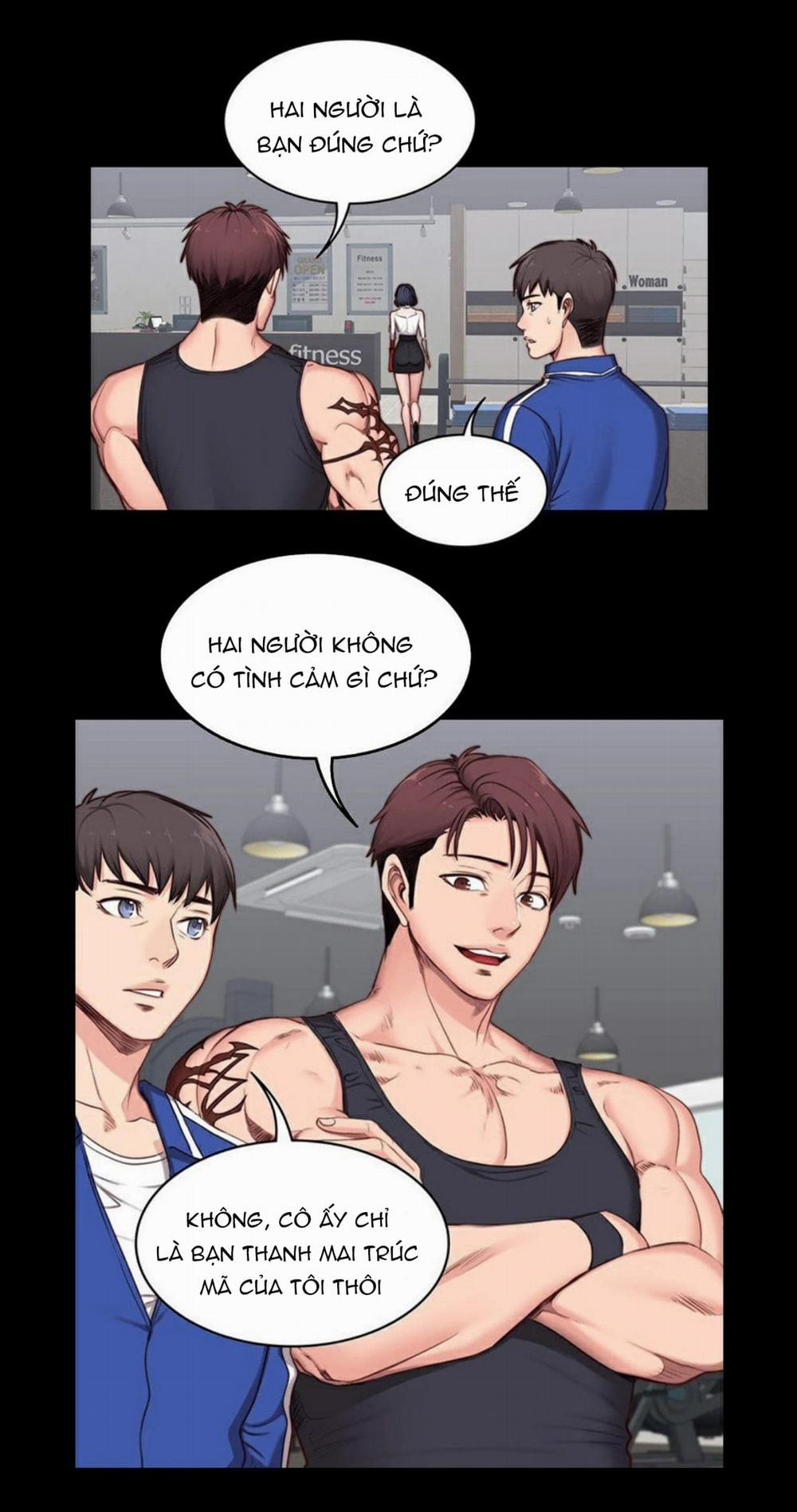 Huấn Luyện Viên Phòng Thể Hình - KHÔNG CHE 2 trang 23