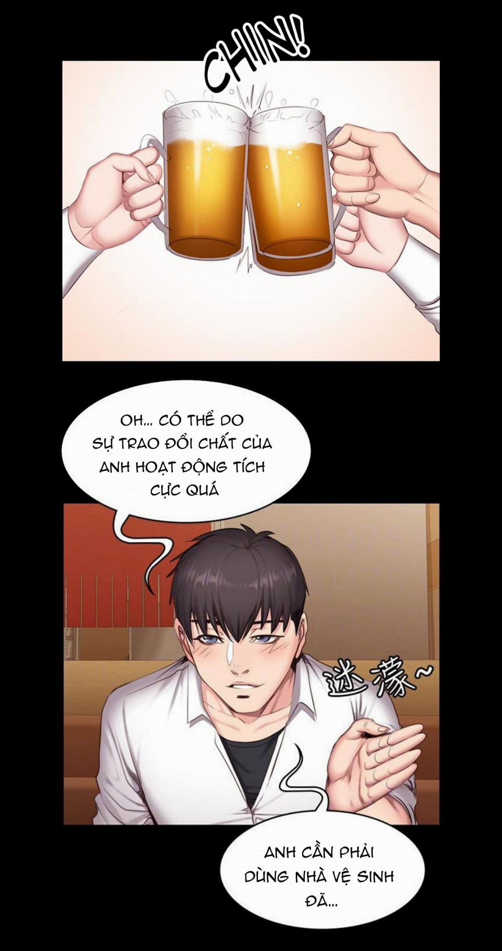 Huấn Luyện Viên Phòng Thể Hình - KHÔNG CHE 20 trang 19