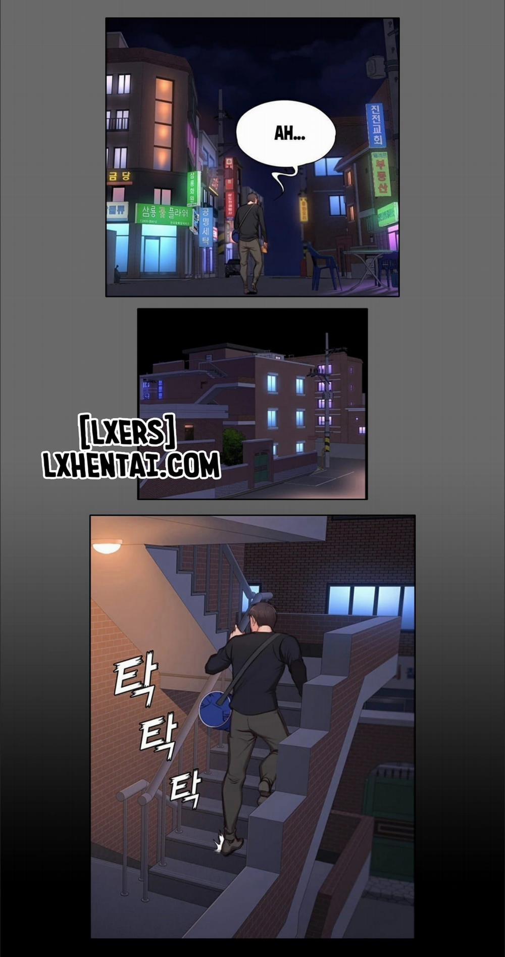 Huấn Luyện Viên Phòng Thể Hình - KHÔNG CHE 3 trang 20