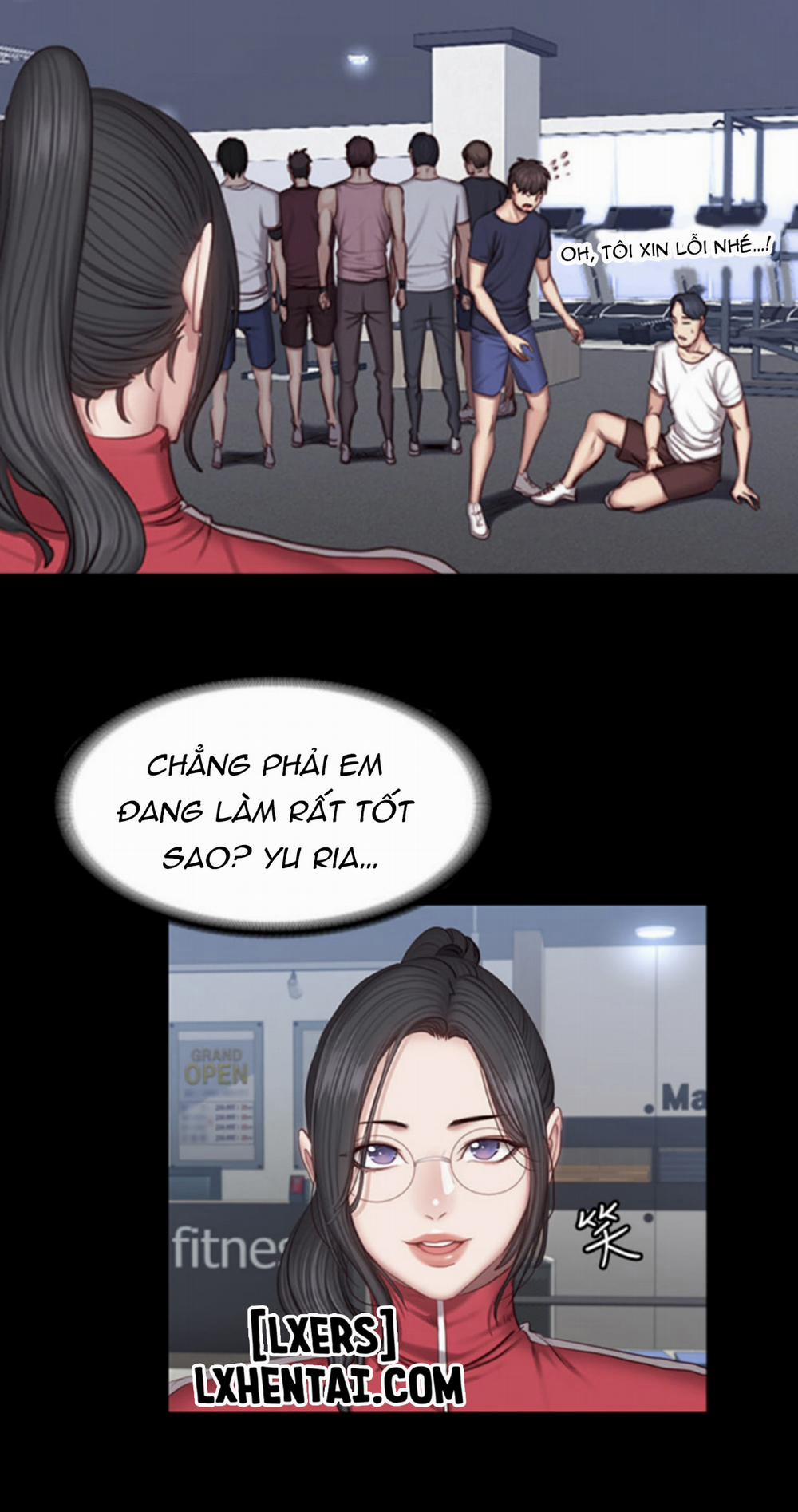 Huấn Luyện Viên Phòng Thể Hình - KHÔNG CHE 37 trang 35