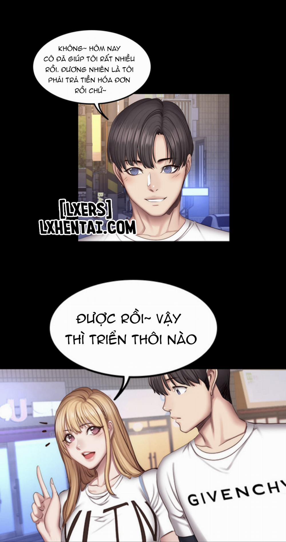 Huấn Luyện Viên Phòng Thể Hình - KHÔNG CHE 39 trang 36