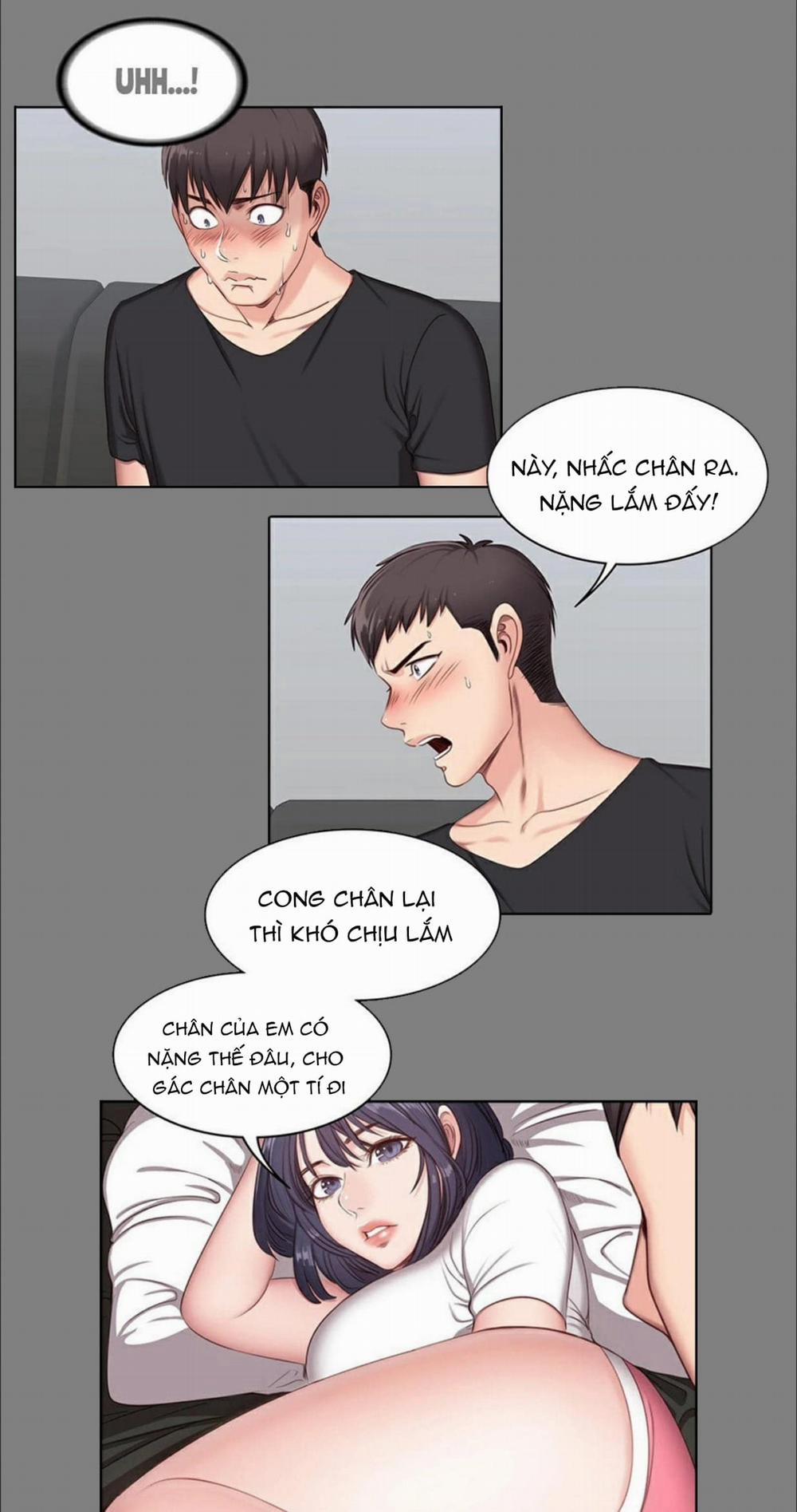 Huấn Luyện Viên Phòng Thể Hình - KHÔNG CHE 4 trang 18