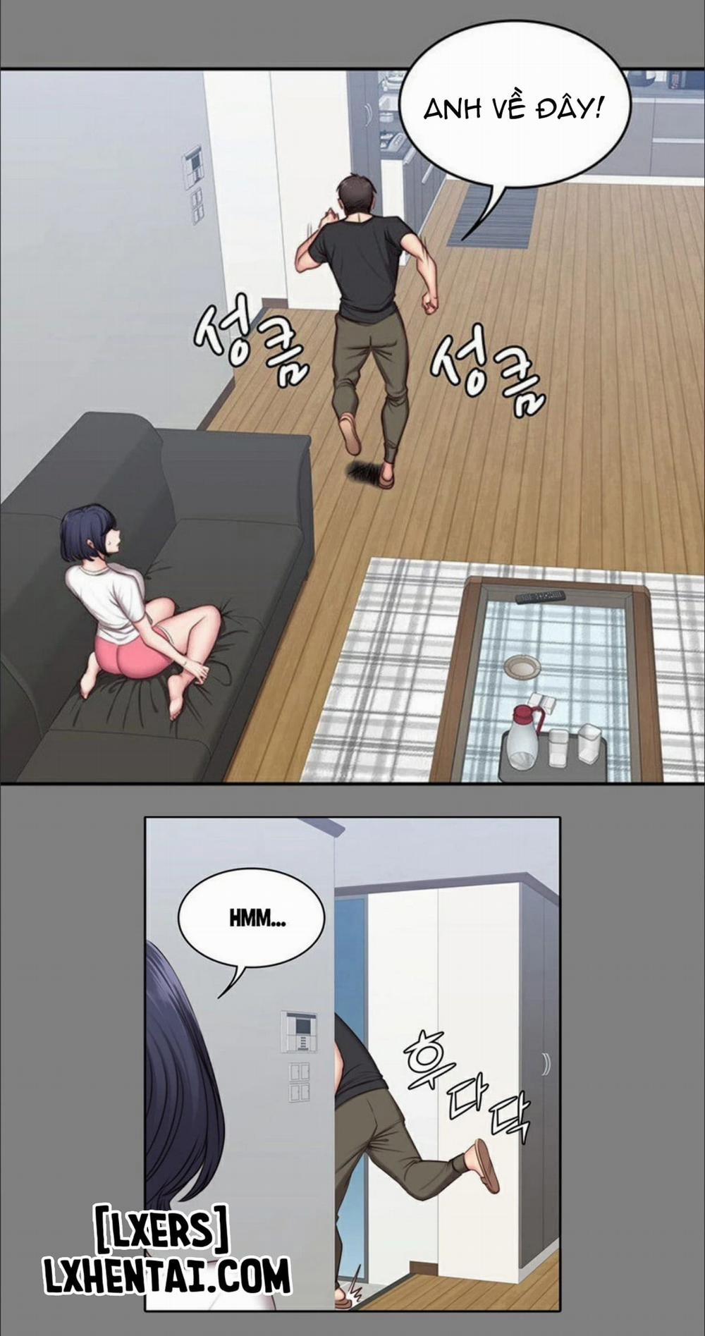 Huấn Luyện Viên Phòng Thể Hình - KHÔNG CHE 4 trang 21