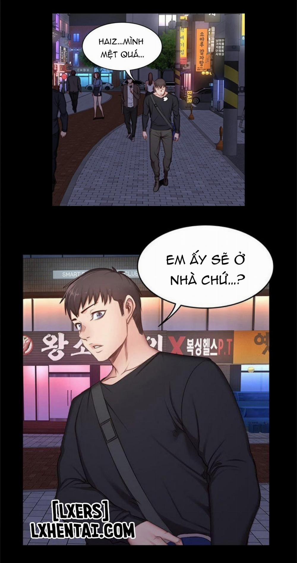 Huấn Luyện Viên Phòng Thể Hình - KHÔNG CHE 4 trang 28