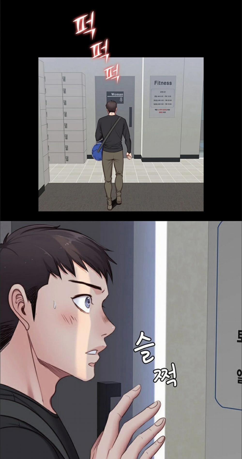 Huấn Luyện Viên Phòng Thể Hình - KHÔNG CHE 4 trang 36