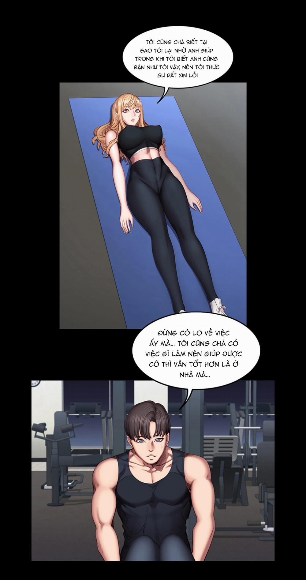 Huấn Luyện Viên Phòng Thể Hình - KHÔNG CHE 44 trang 19