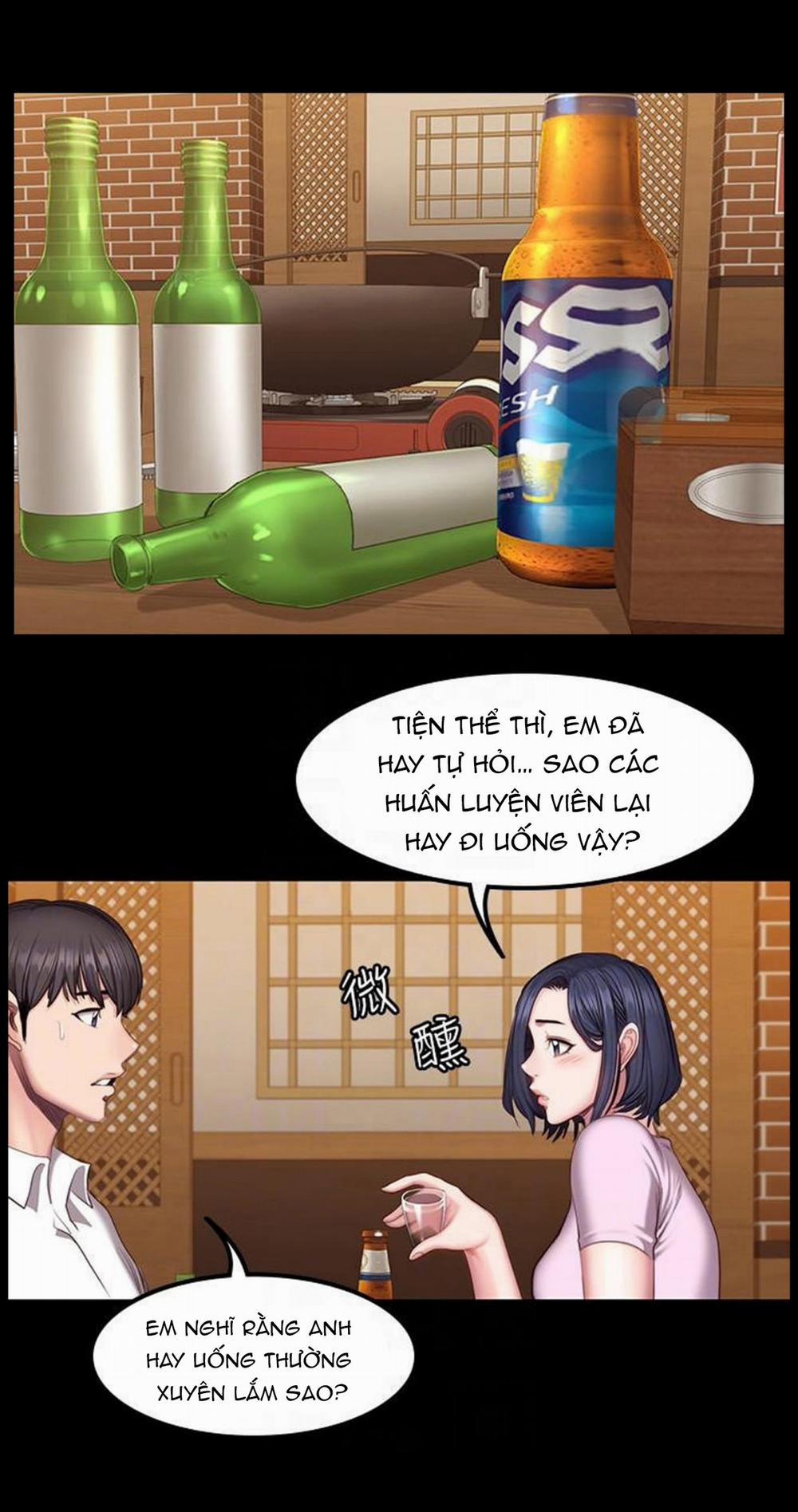 Huấn Luyện Viên Phòng Thể Hình - KHÔNG CHE 47 trang 15