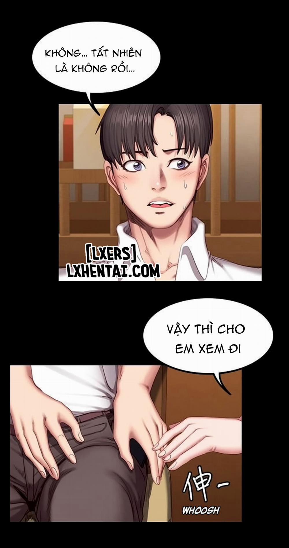 Huấn Luyện Viên Phòng Thể Hình - KHÔNG CHE 48 trang 8