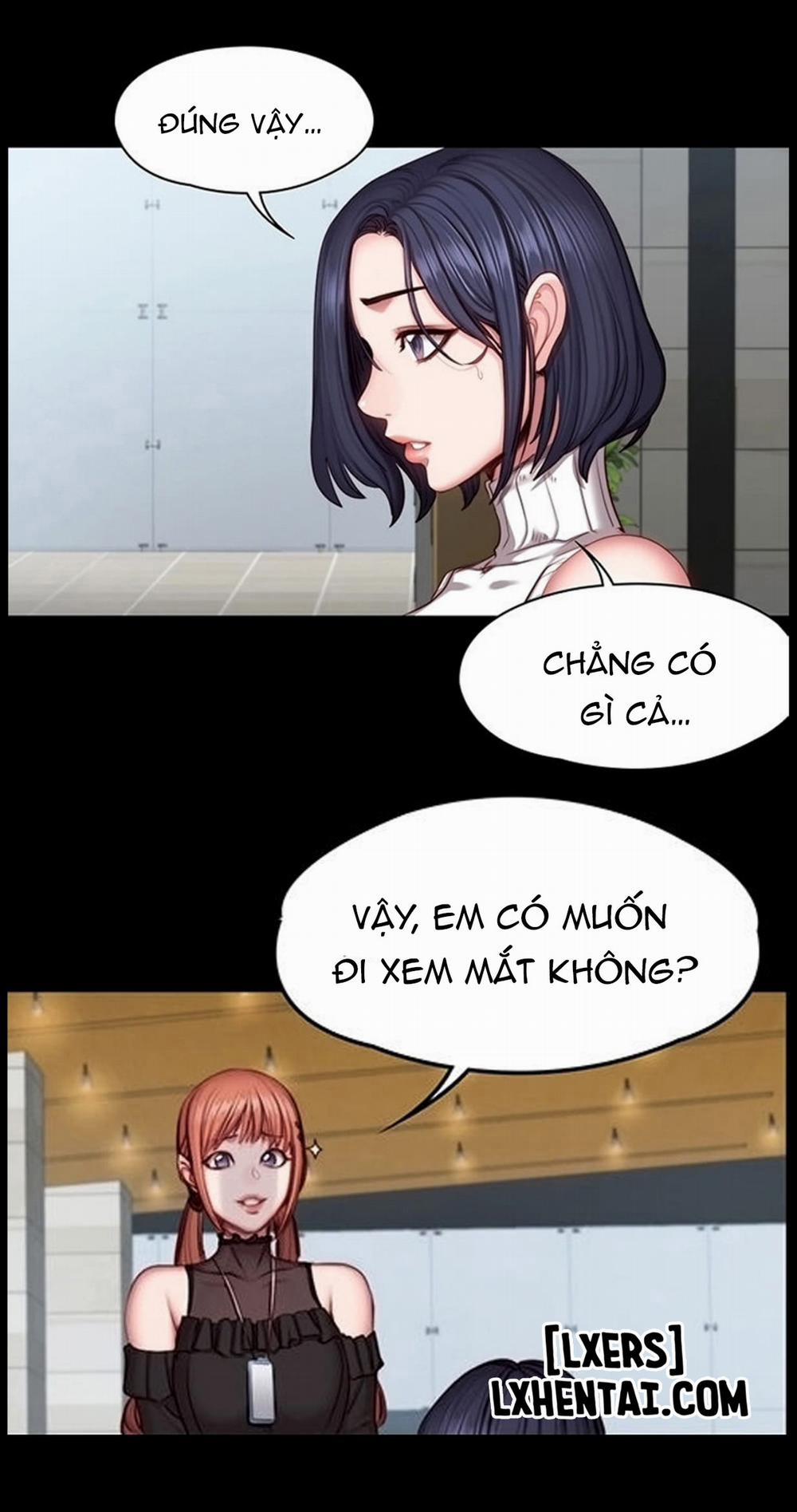 Huấn Luyện Viên Phòng Thể Hình - KHÔNG CHE 49 trang 21