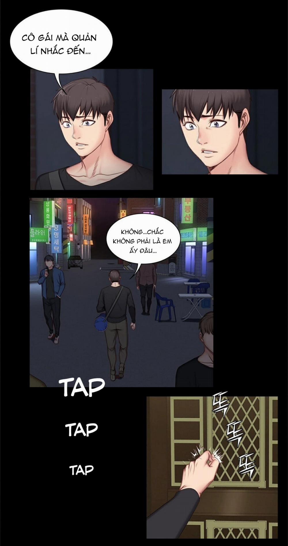 Huấn Luyện Viên Phòng Thể Hình - KHÔNG CHE 5 trang 18