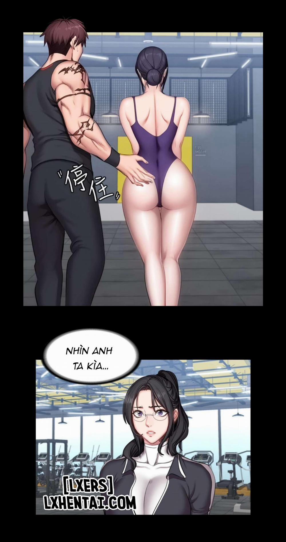 Huấn Luyện Viên Phòng Thể Hình - KHÔNG CHE 52 trang 11