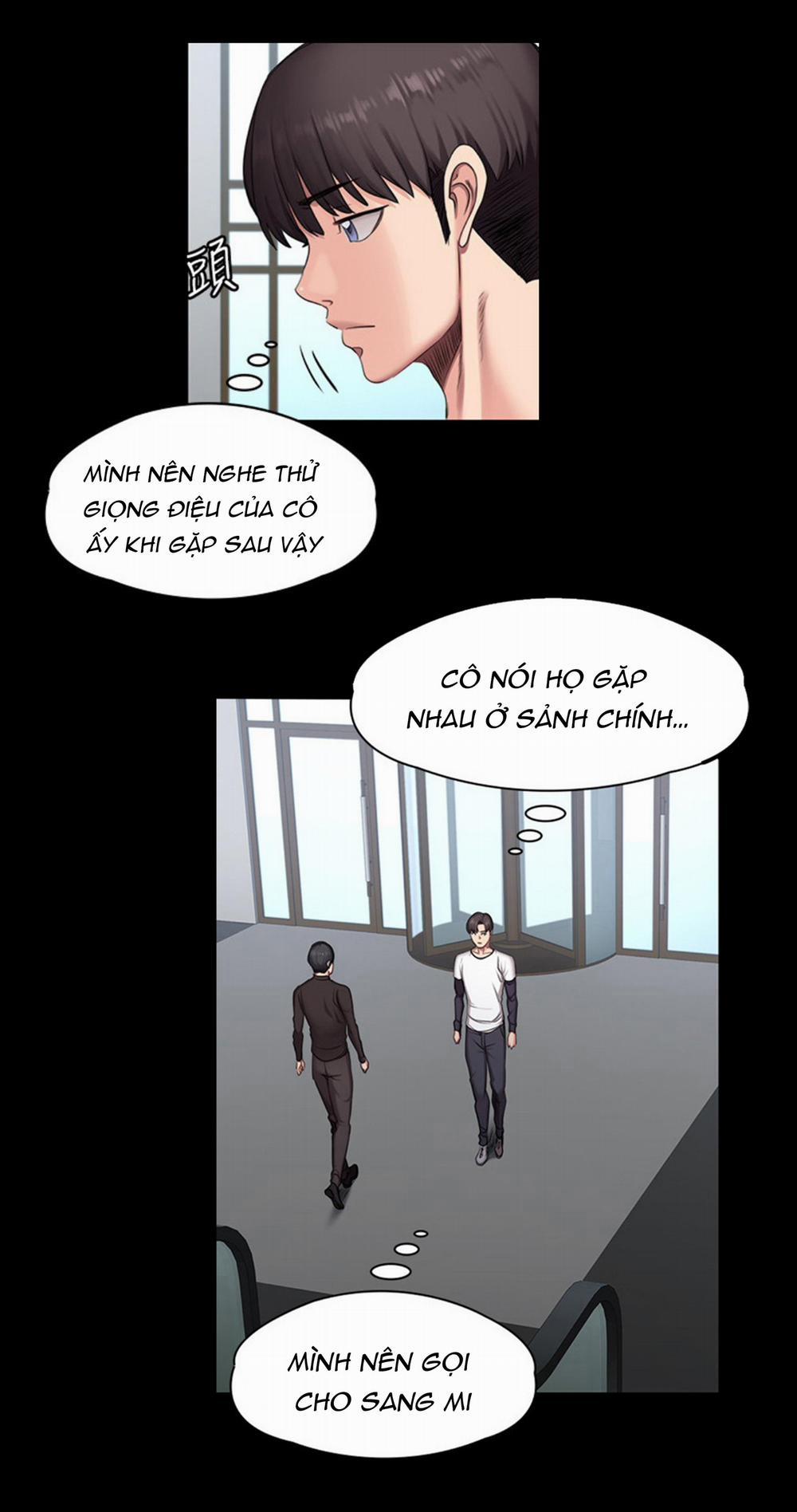 Huấn Luyện Viên Phòng Thể Hình - KHÔNG CHE 55 trang 39
