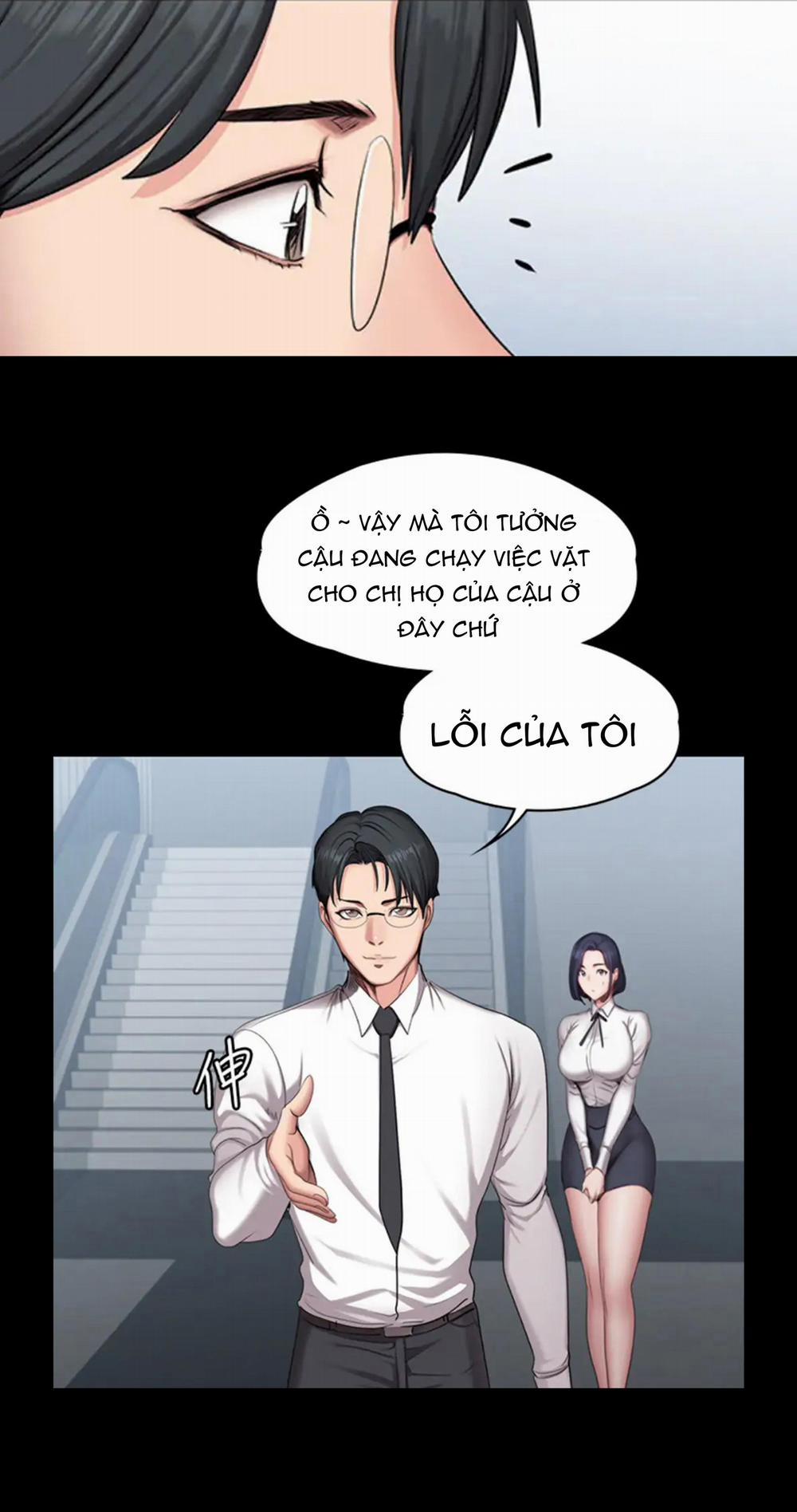 Huấn Luyện Viên Phòng Thể Hình - KHÔNG CHE 56 trang 14