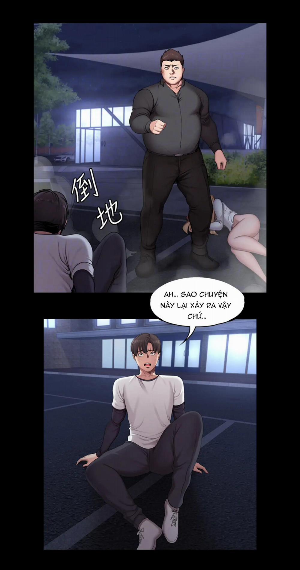 Huấn Luyện Viên Phòng Thể Hình - KHÔNG CHE 58 trang 12