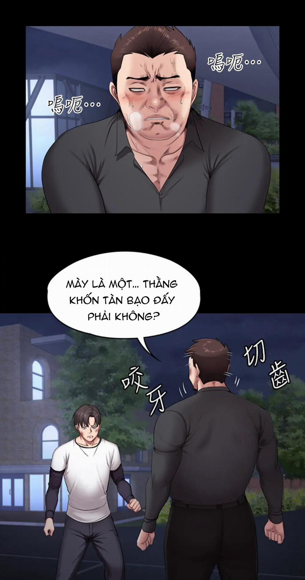 Huấn Luyện Viên Phòng Thể Hình - KHÔNG CHE 58 trang 20