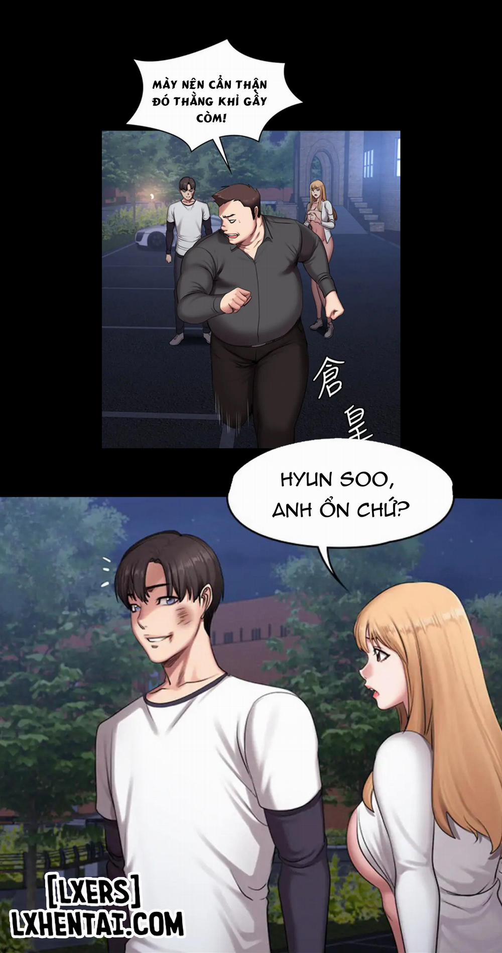 Huấn Luyện Viên Phòng Thể Hình - KHÔNG CHE 58 trang 25