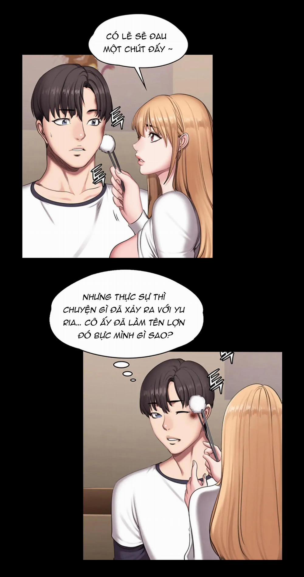 Huấn Luyện Viên Phòng Thể Hình - KHÔNG CHE 58 trang 31