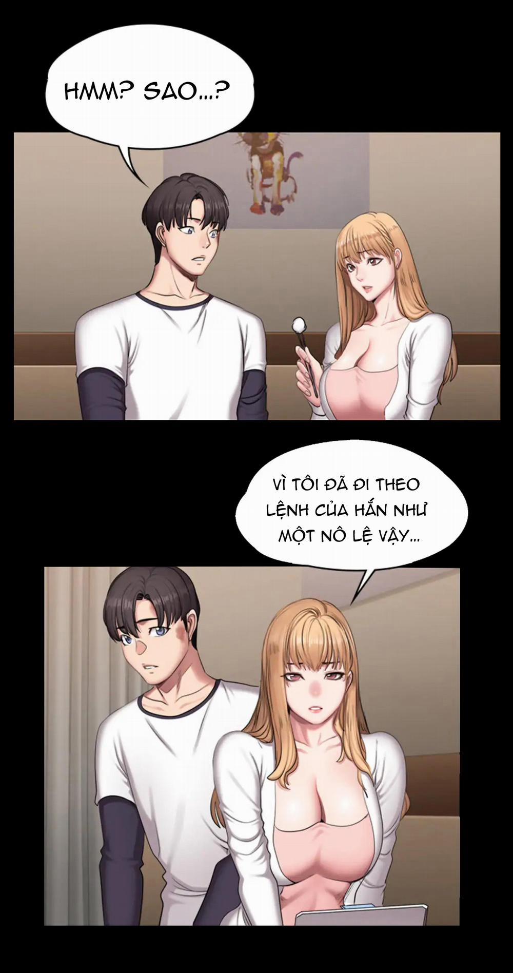 Huấn Luyện Viên Phòng Thể Hình - KHÔNG CHE 58 trang 33