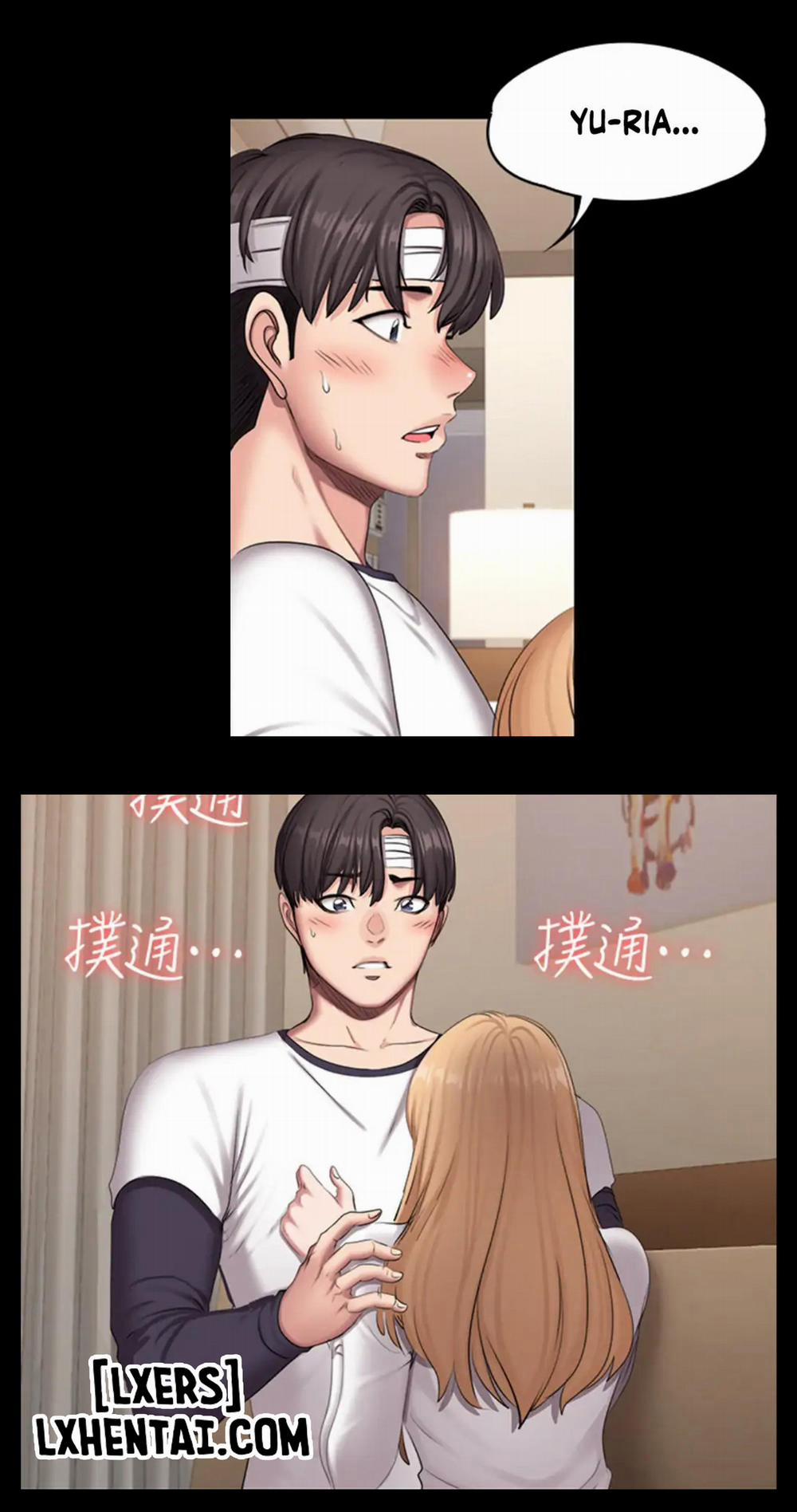 Huấn Luyện Viên Phòng Thể Hình - KHÔNG CHE 58 trang 38